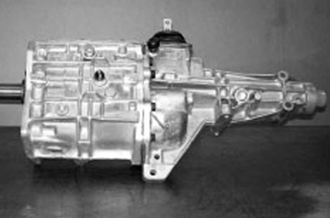 Automotive transmission system component